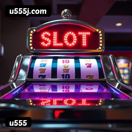 Tabela RTP dos jogos de cassino da u555